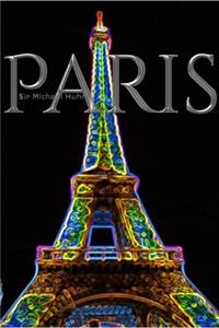 Paris eiffel tower neon blank creative journal sir Michael designer edition