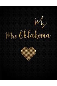 Mrs Oklahoma