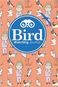 Bird Watching Journal