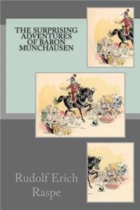 The Surprising Adventures of Baron Munchausen