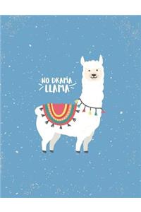 No drama llama