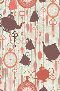 Teapot Notebook