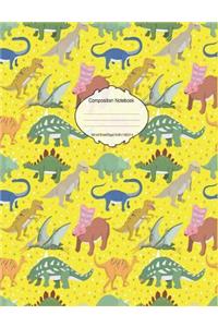 Composition Notebook