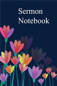 Sermon Notebook