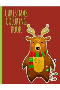 Christmas Coloring Book