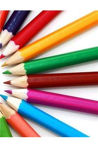 Artistic Notebook Large Size 8.5 x 11 Ruled 150 Pages Softcover