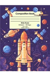 Composition Book