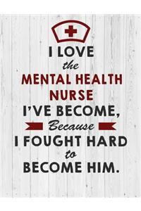 Mental Health Nurse