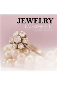 Jewelry Calendar 2019