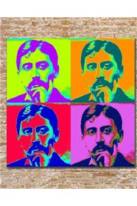 Pop Art - Marcel Proust