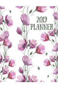 2019 Planner