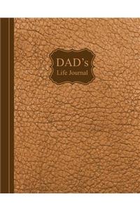 Dad's Life Journal