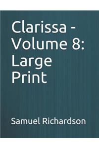 Clarissa - Volume 8