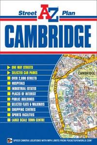 Cambridge A-Z Street Plan