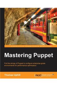 Mastering Puppet