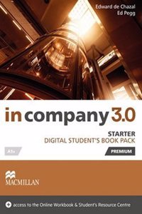 In Company 3.0 Starter Level Digital Student's Book Pack