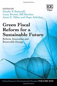 Green Fiscal Reform for a Sustainable Future