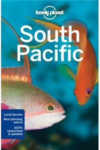 Lonely Planet South Pacific 6