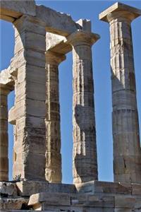 Notebook - Architecture: Temple of Poseidon