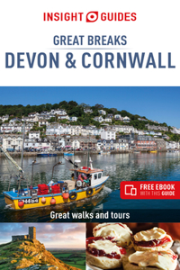 Insight Guides Great Breaks Devon & Cornwall (Travel Guide with Free Ebook)
