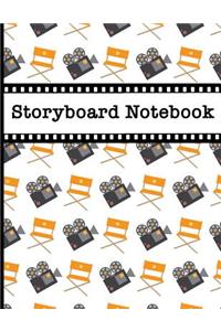 Storyboard Notebook