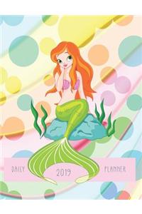 Daily Planner 2019