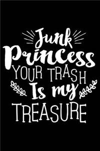 Junk Princess Your Trash Is My Treasure