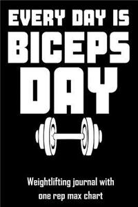 Every Day Is Biceps Day