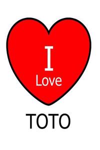 I Love Toto