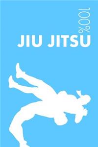 Womens Jiu Jitsu Notebook