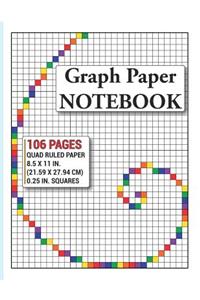 Graph Paper Notebook