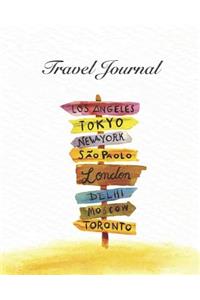 Travel Journal