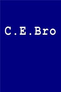 C.E.Bro