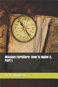 Mission Furniture