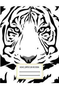 Wawa Composition Notebook