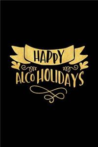 Happy Alcoholidays