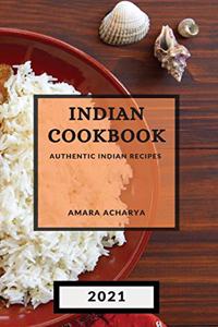 Indian Cookbook 2021