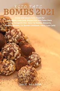 Keto Fats Bombs 2021