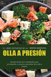 El libro definitivo de la olla a presión