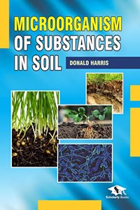 Microorganism of Substances in Soil