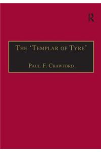 The 'Templar of Tyre'