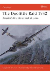 Doolittle Raid 1942