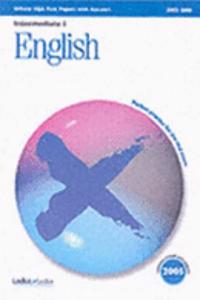 English Intermediate 1 SQA Past Papers