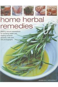 Home Herbal Remedies