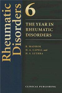 Year in Rheumatic Disorders Vol 6