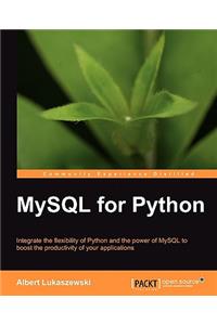 MySQL for Python: Database Access Made Easy