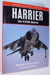 Harrier (Osprey colour series)