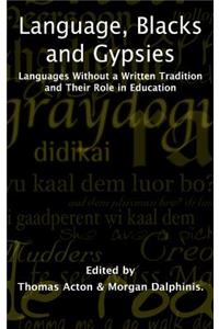 Language Blacks and Gypsies