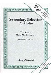 Secondary Selection Portfolio