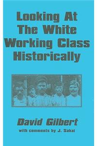 Looking at the White Working Class Historically